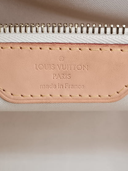 LOUIS VUITTON Azur Plan Soleil Cabas PM