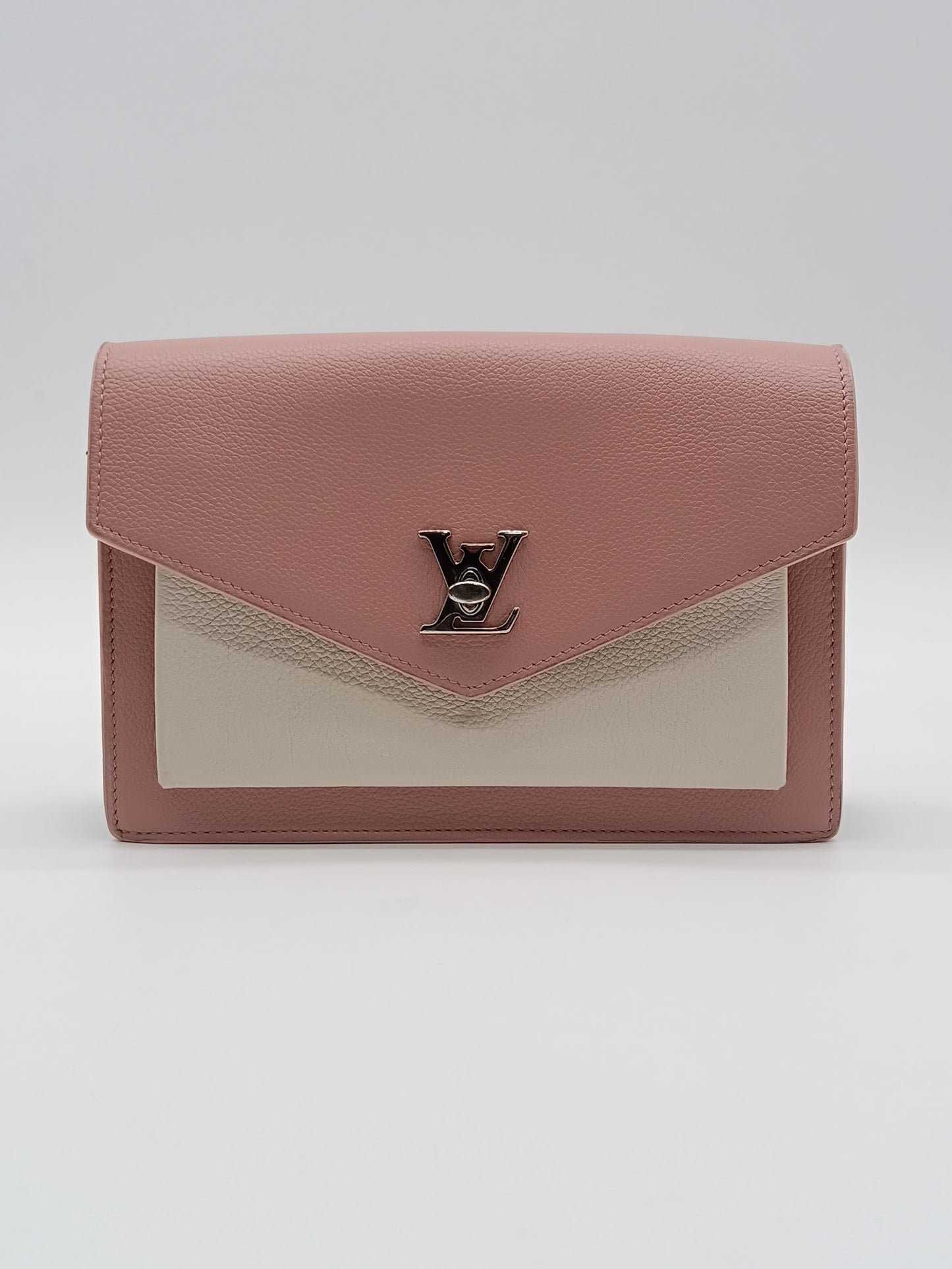 LOUIS VUITTON My Lock Me BB
