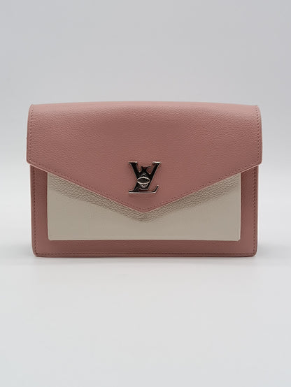 LOUIS VUITTON My Lock Me BB