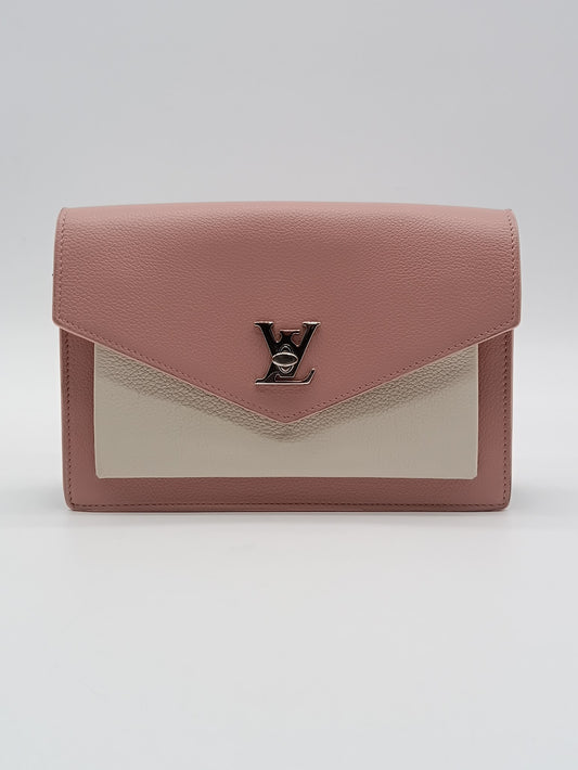 LOUIS VUITTON My Lock Me BB