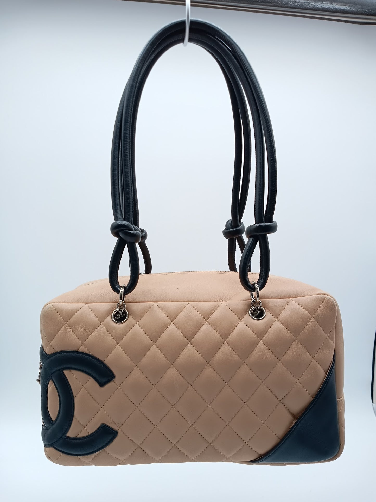 CHANEL Cambon Bowler Bag