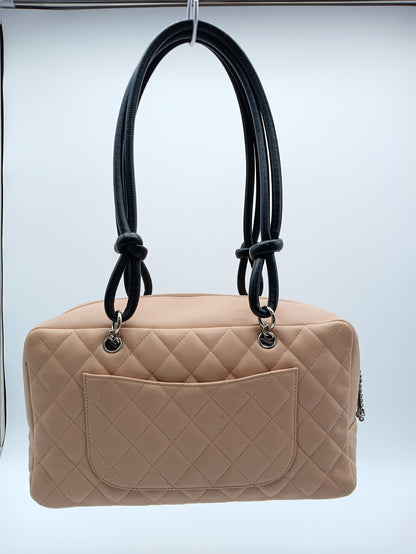CHANEL Cambon Bowler Bag