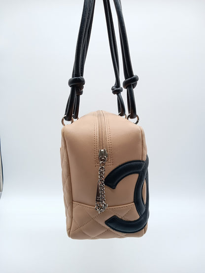 CHANEL Cambon Bowler Bag
