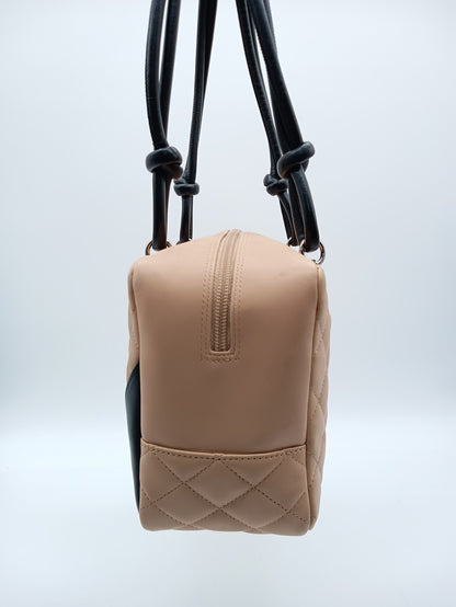 CHANEL Cambon Bowler Bag