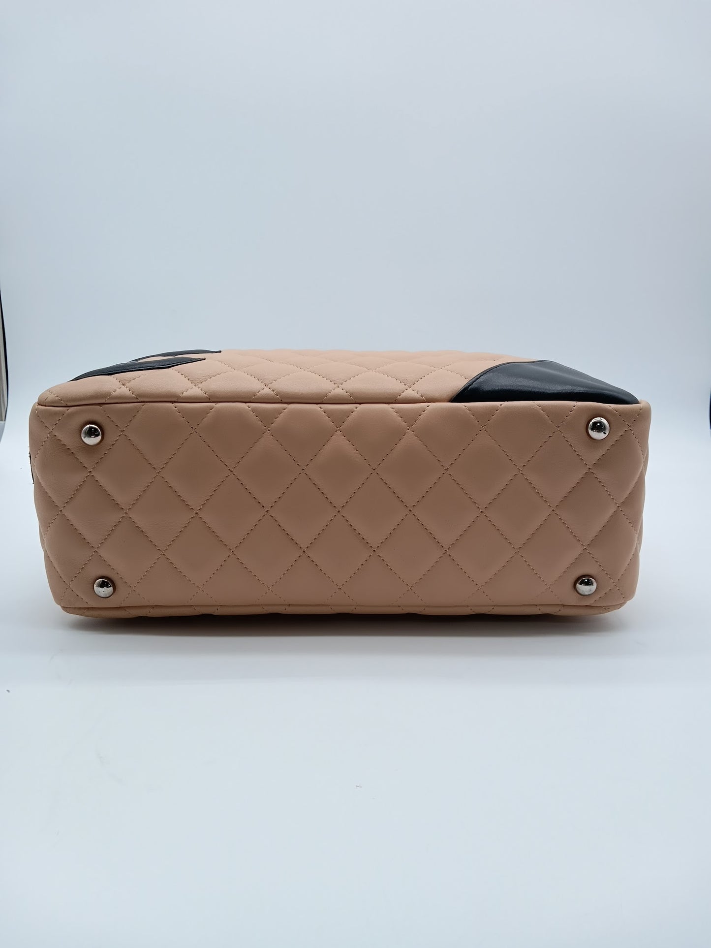 CHANEL Cambon Bowler Bag