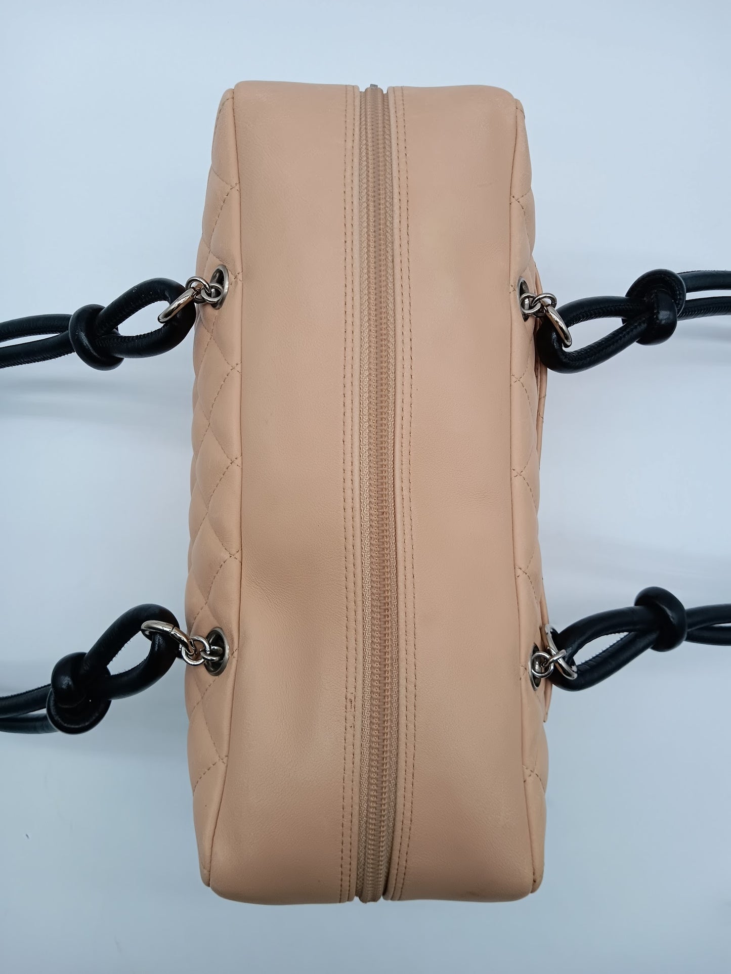 CHANEL Cambon Bowler Bag