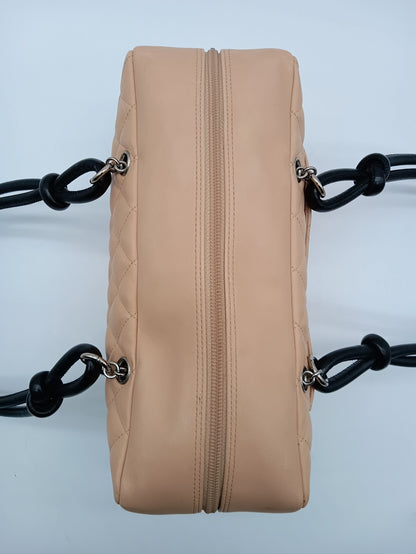 CHANEL Cambon Bowler Bag