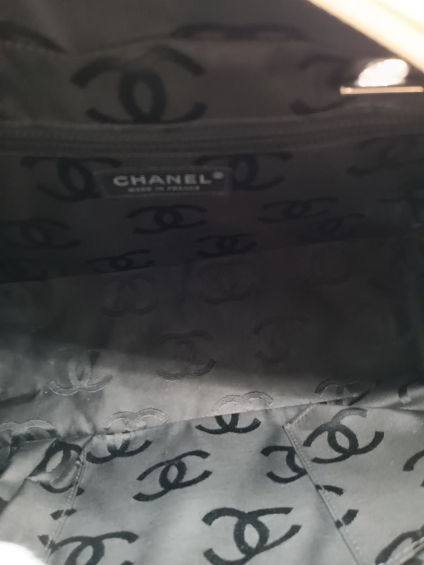 CHANEL Cambon Bowler Bag