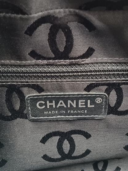 CHANEL Cambon Bowler Bag