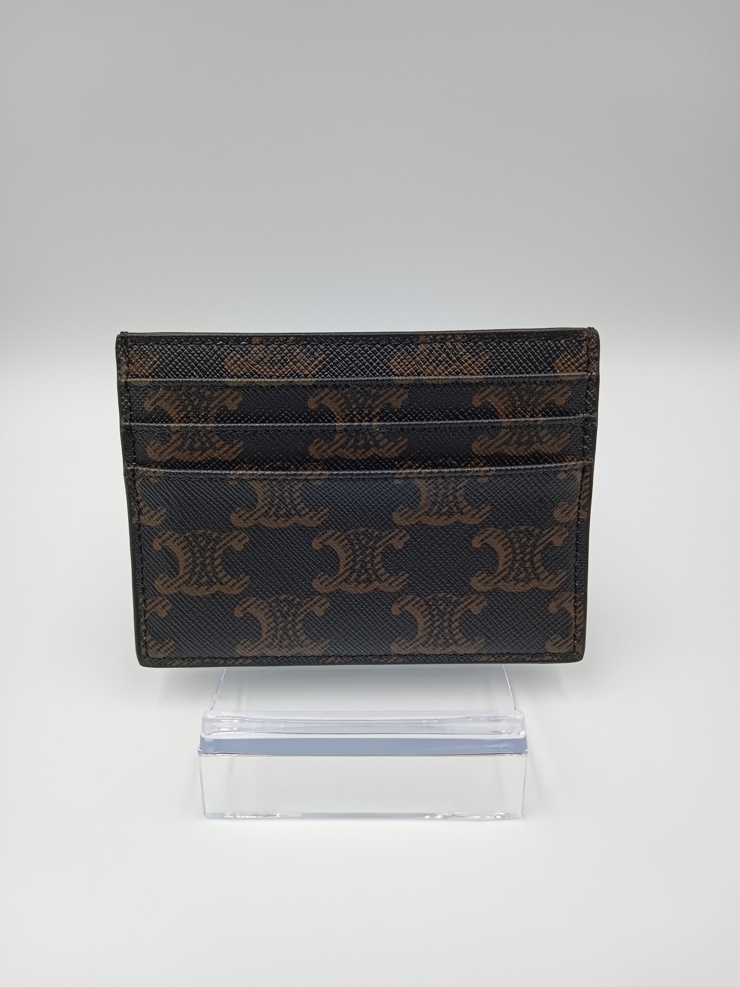 CELINE Triomphe Card Case