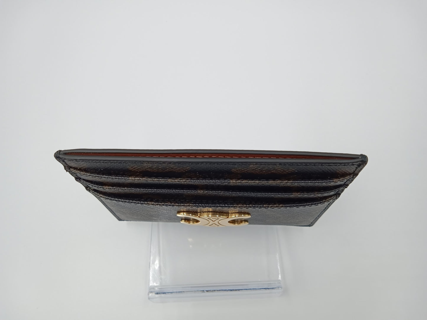 CELINE Triomphe Card Case