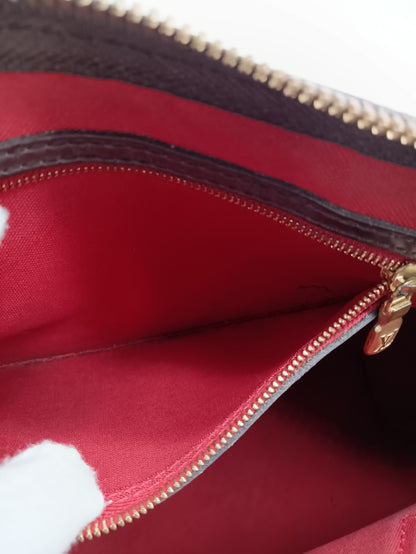LOUIS VUITTON Damier Speedy Bando 30