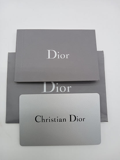 DIOR Lambskin Lady Dior Cannage
