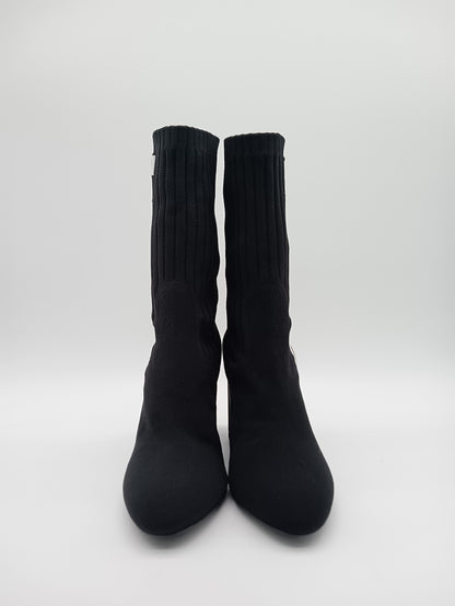 LOUIS VUITTON Silhouette Ankle Boots
