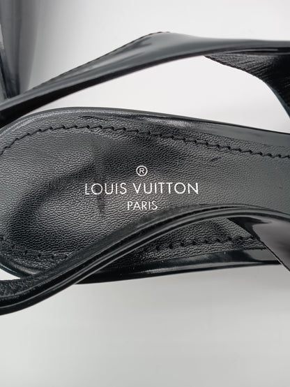 LOUIS VUITTON Slingback Pump