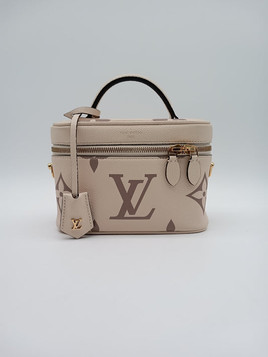 LOUIS VUITTON Empriente Vanity PM