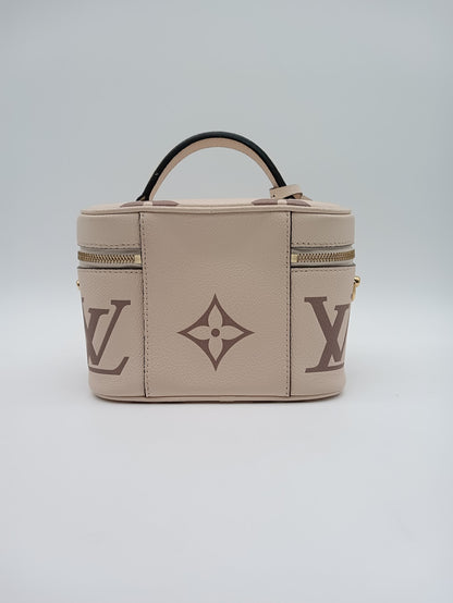 LOUIS VUITTON Empriente Vanity PM