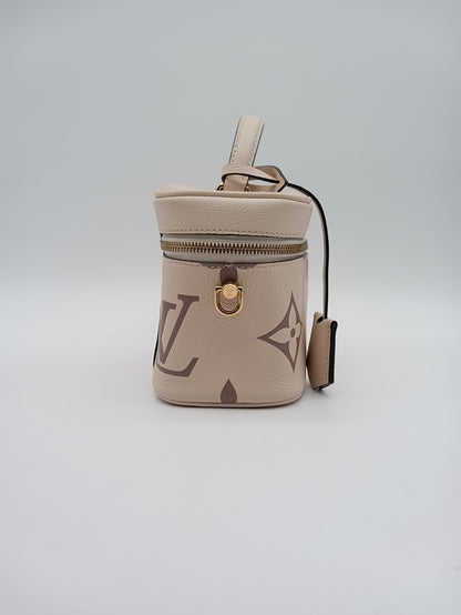 LOUIS VUITTON Empriente Vanity PM