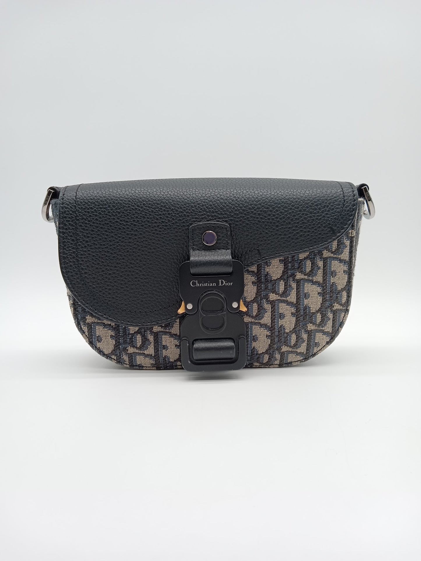 DIOR Mini Saddle Messenger Bag