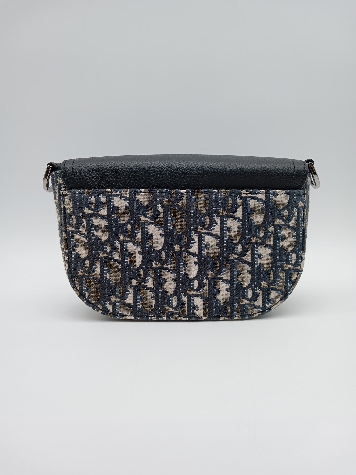 DIOR Mini Saddle Messenger Bag