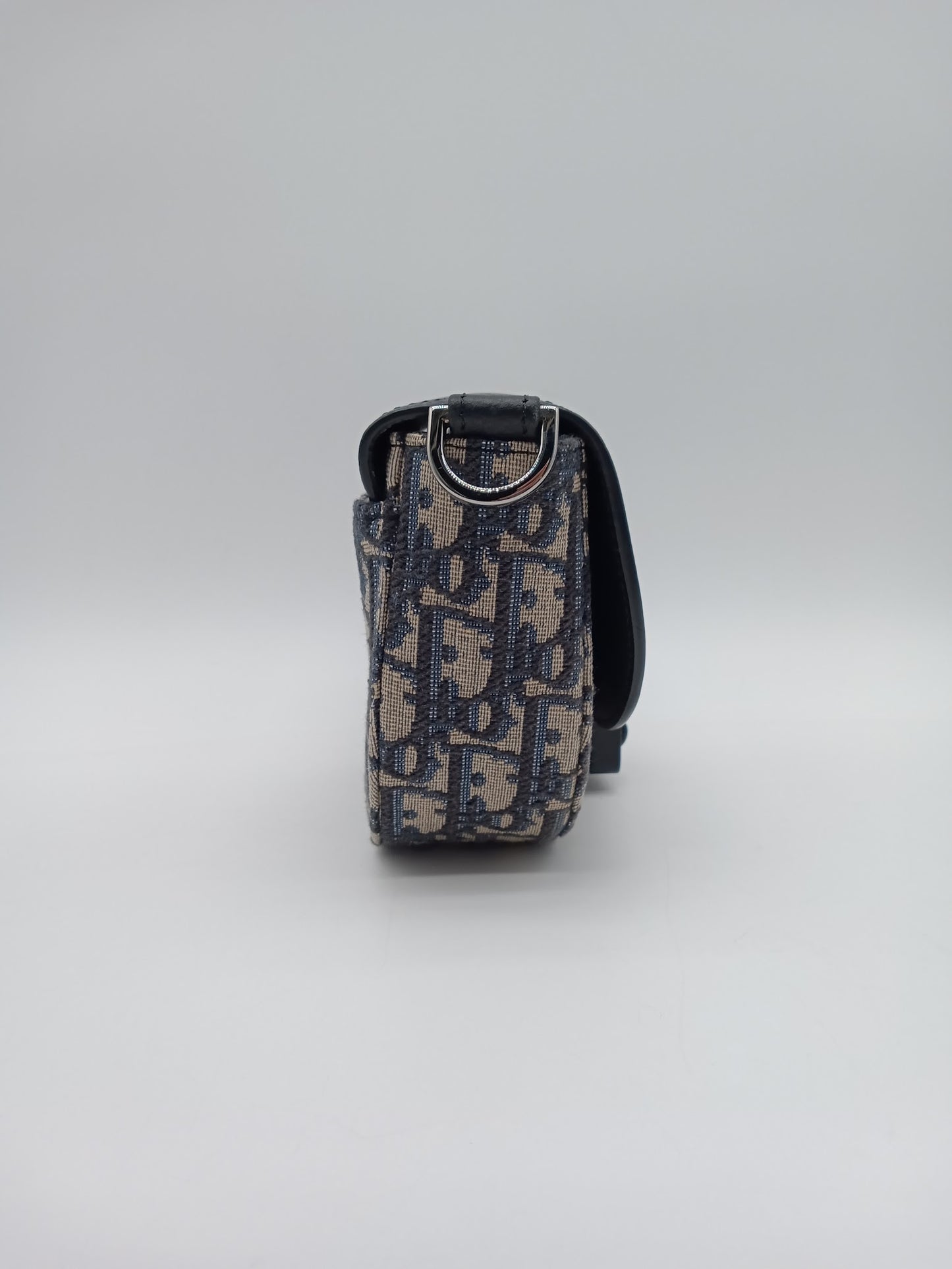 DIOR Mini Saddle Messenger Bag