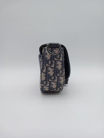 DIOR Mini Saddle Messenger Bag