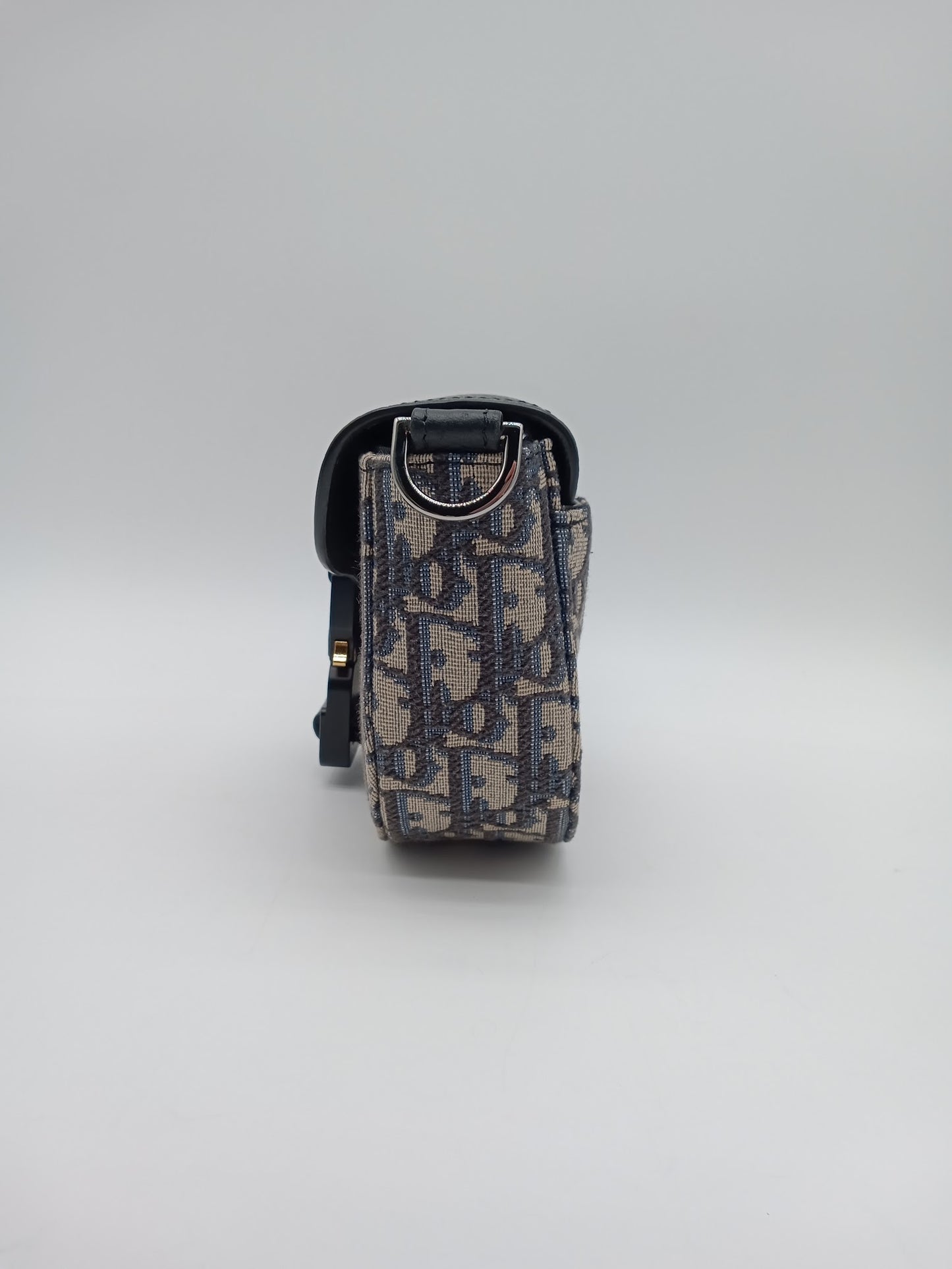 DIOR Mini Saddle Messenger Bag