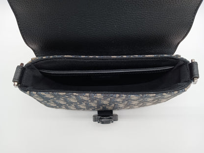 DIOR Mini Saddle Messenger Bag