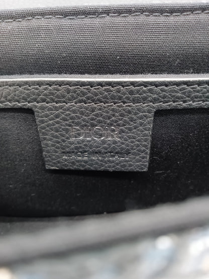 DIOR Mini Saddle Messenger Bag