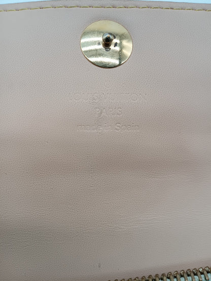 LOUIS VUITTON Monogram Multicolor Sarah Wallet