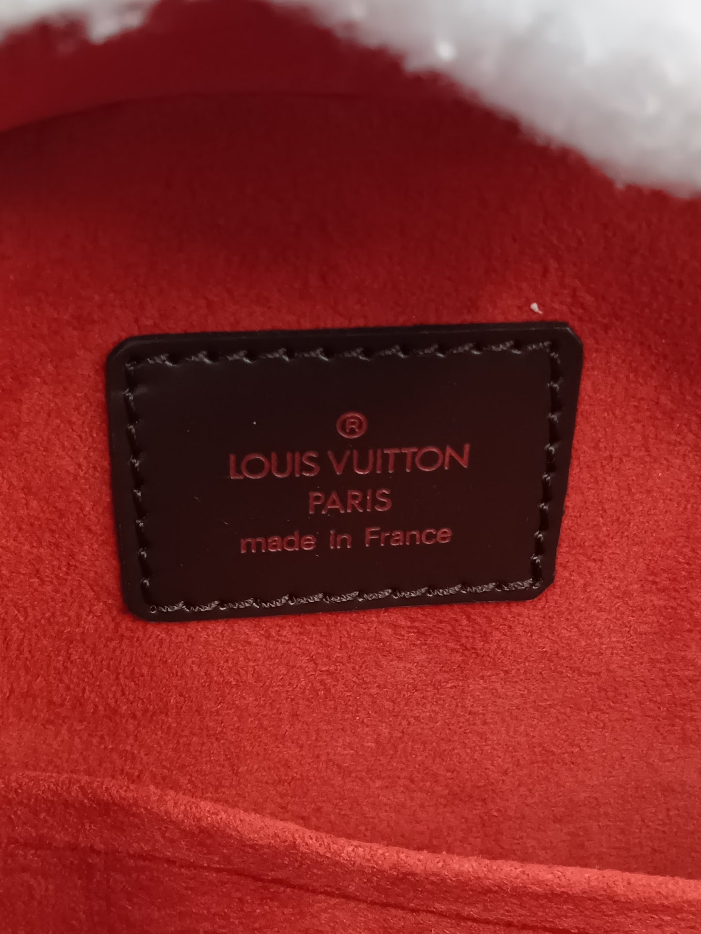 LOUIS VUITTON Sarria Horizontal