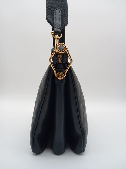 LOUIS VUITTON Embossed Monogram Cousin PM