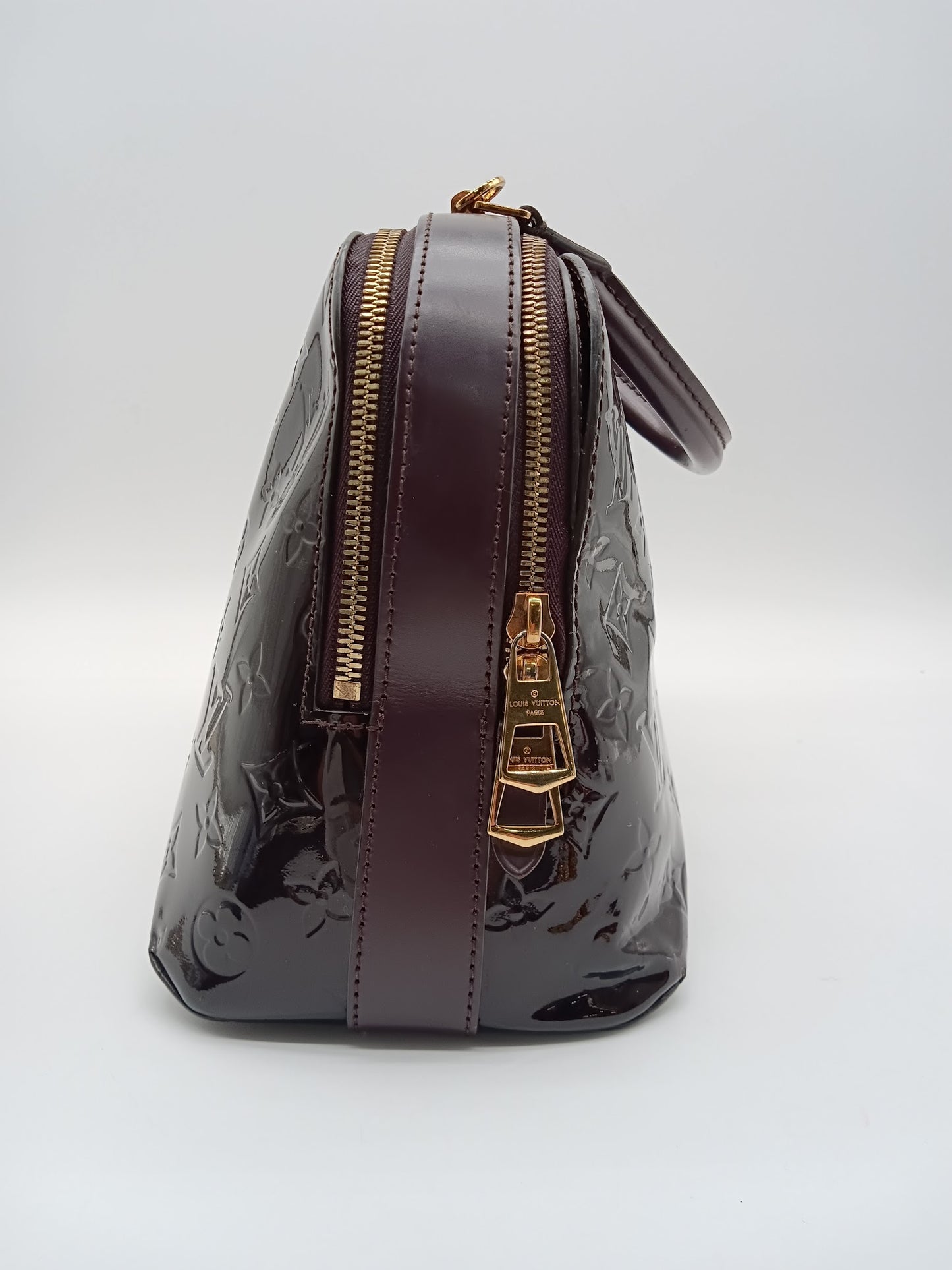 LOUIS VUITTON Monogram Vernis Melrose Bag