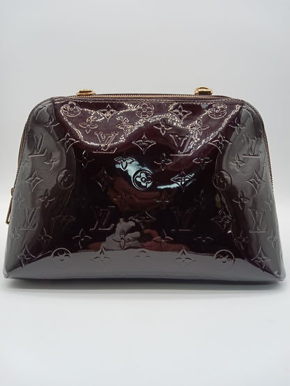 LOUIS VUITTON Monogram Vernis Melrose Bag