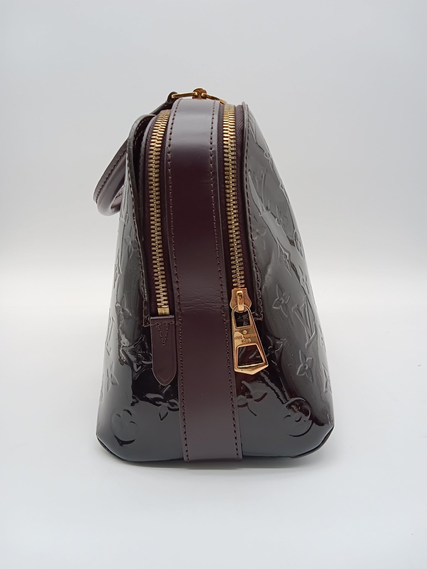 LOUIS VUITTON Monogram Vernis Melrose Bag