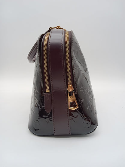 LOUIS VUITTON Monogram Vernis Melrose Bag