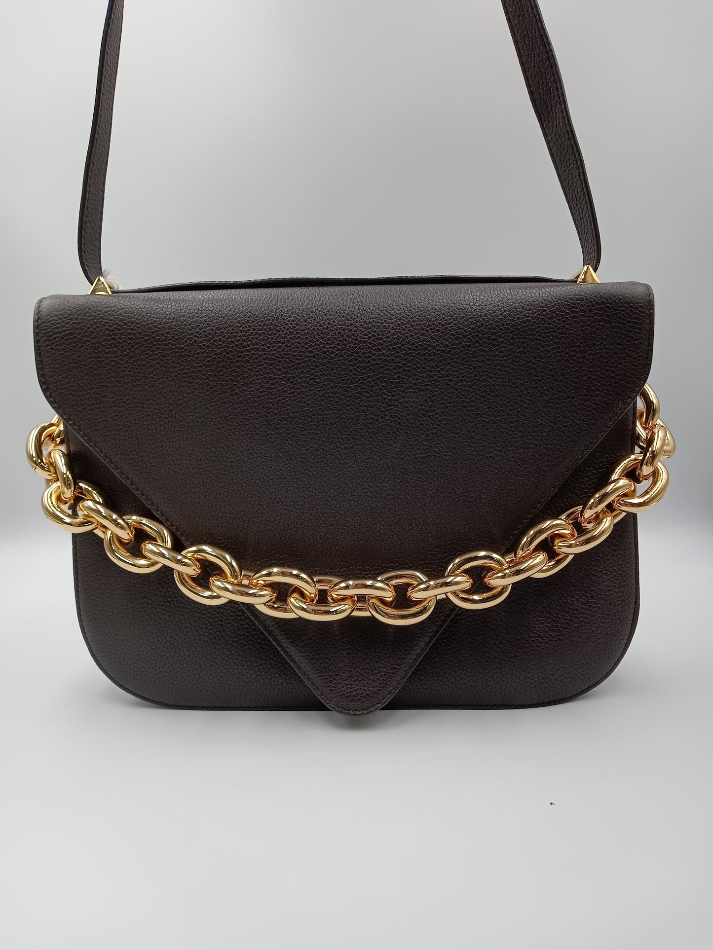 BOTTEGA Mount Envelope Bag