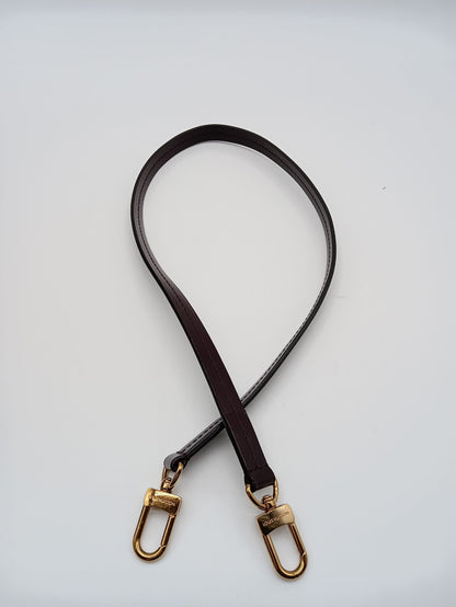 LOUIS VUITTON Monogram Vernis Melrose Bag