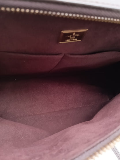 LOUIS VUITTON Monogram Vernis Melrose Bag