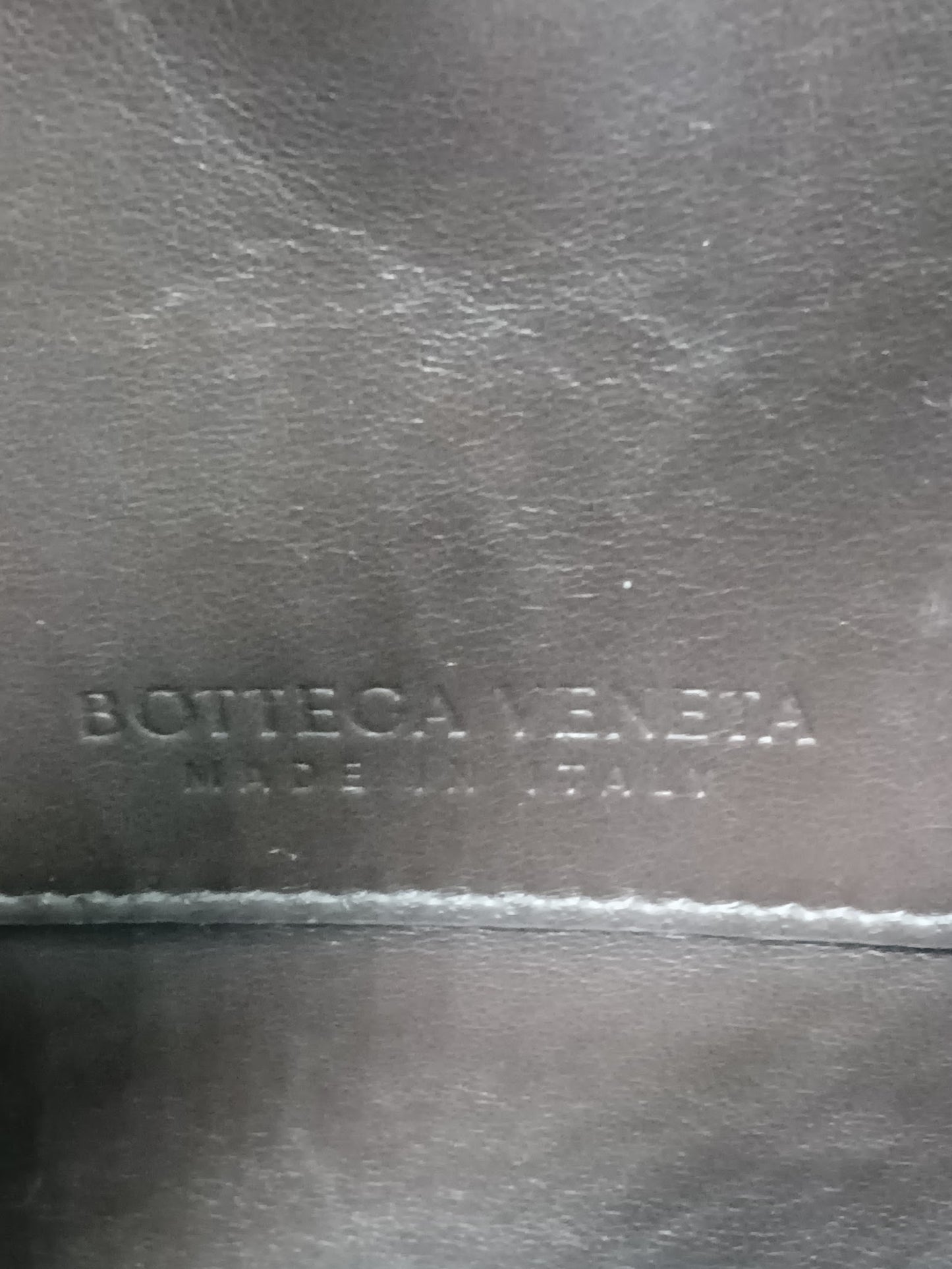BOTTEGA Mount Envelope Bag
