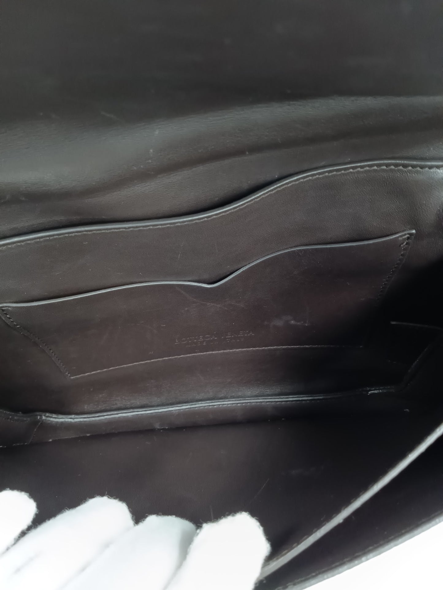 BOTTEGA Mount Envelope Bag