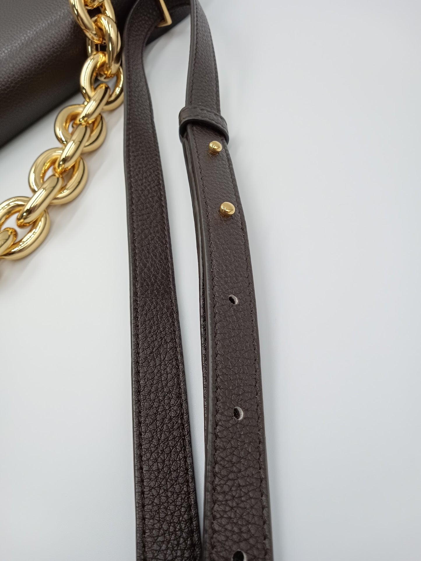 BOTTEGA Mount Envelope Bag
