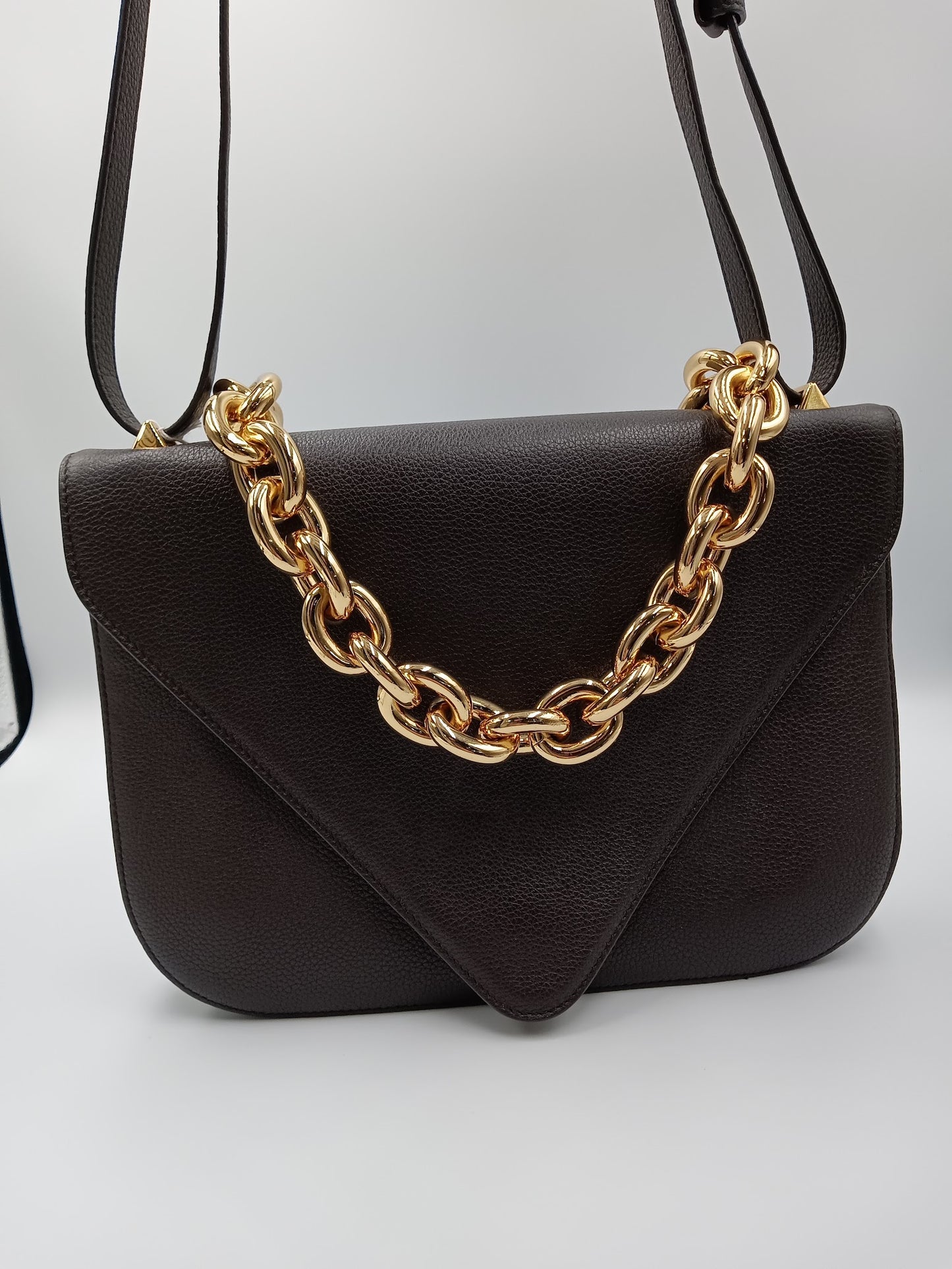BOTTEGA Mount Envelope Bag