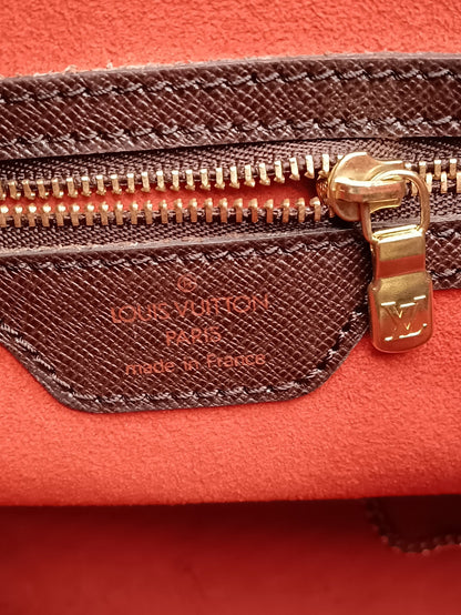 LOUIS VUITTON Damier Marais Bucket