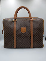 CELINE Macadam Business Bag