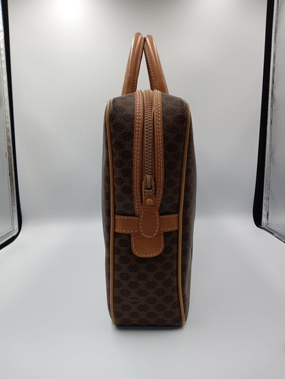 CELINE Macadam Business Bag