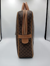 CELINE Macadam Business Bag