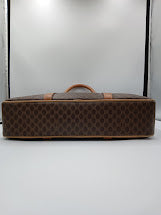 CELINE Macadam Business Bag