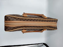 CELINE Macadam Business Bag