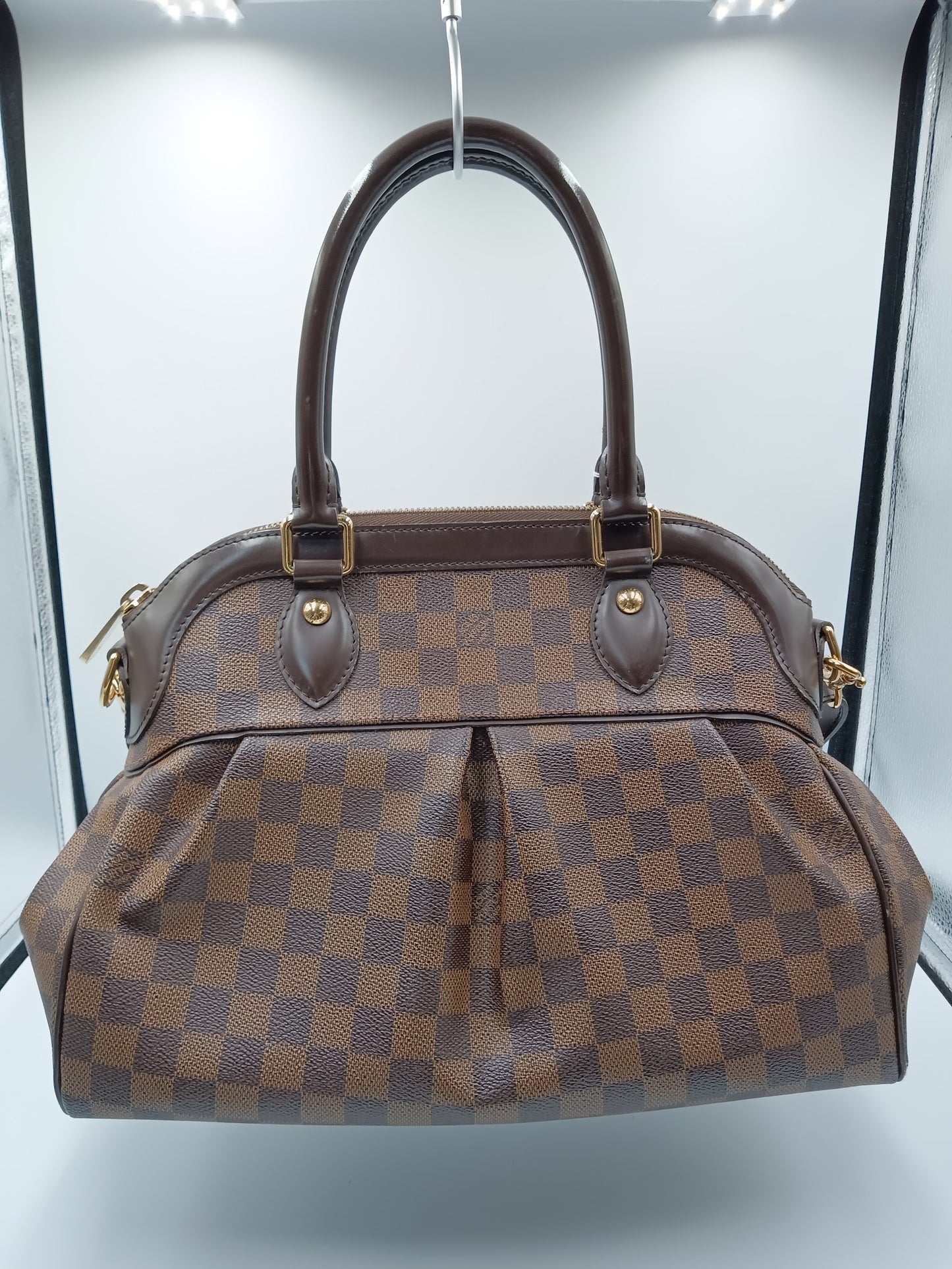 LOUIS VUITTON Damier Trevi GM